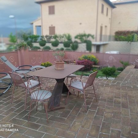 Villa Eden Montefalco Exterior photo
