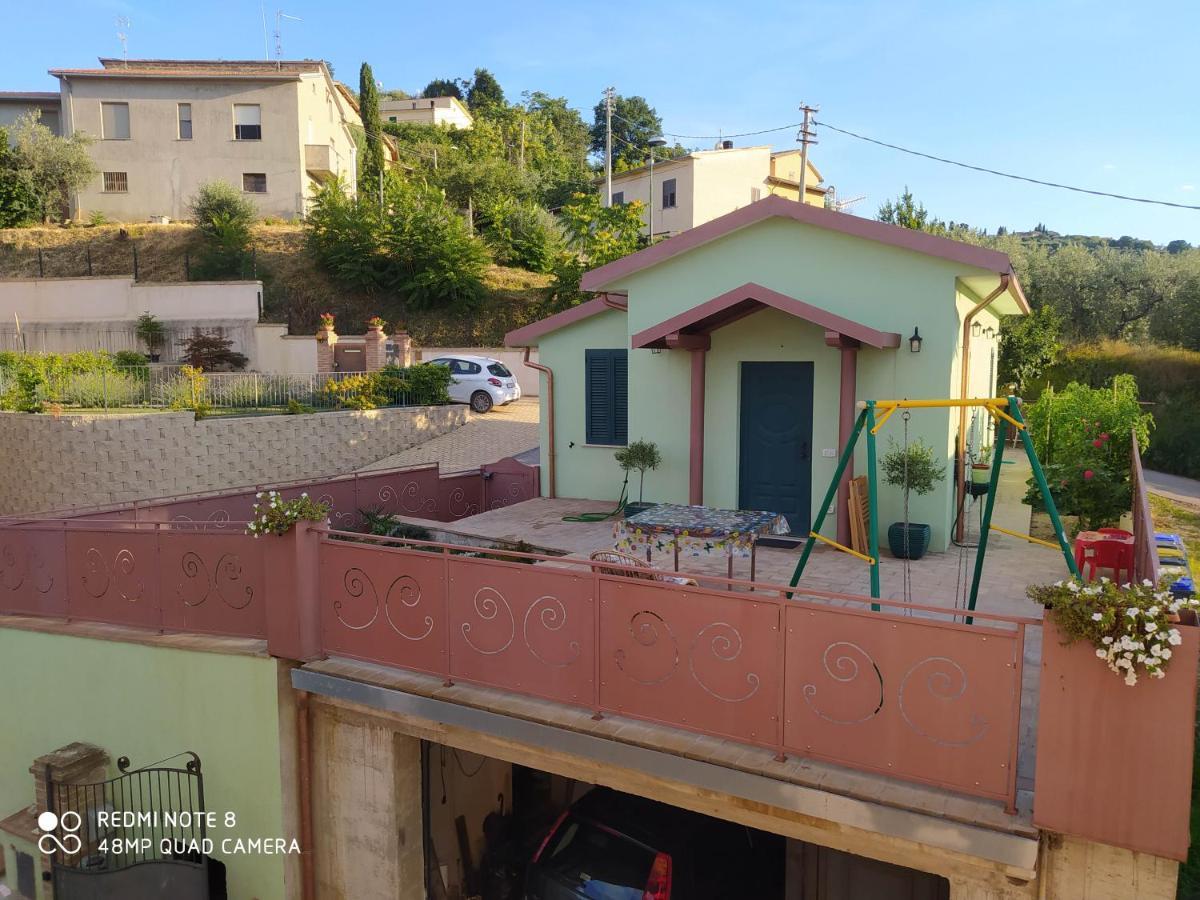 Villa Eden Montefalco Exterior photo