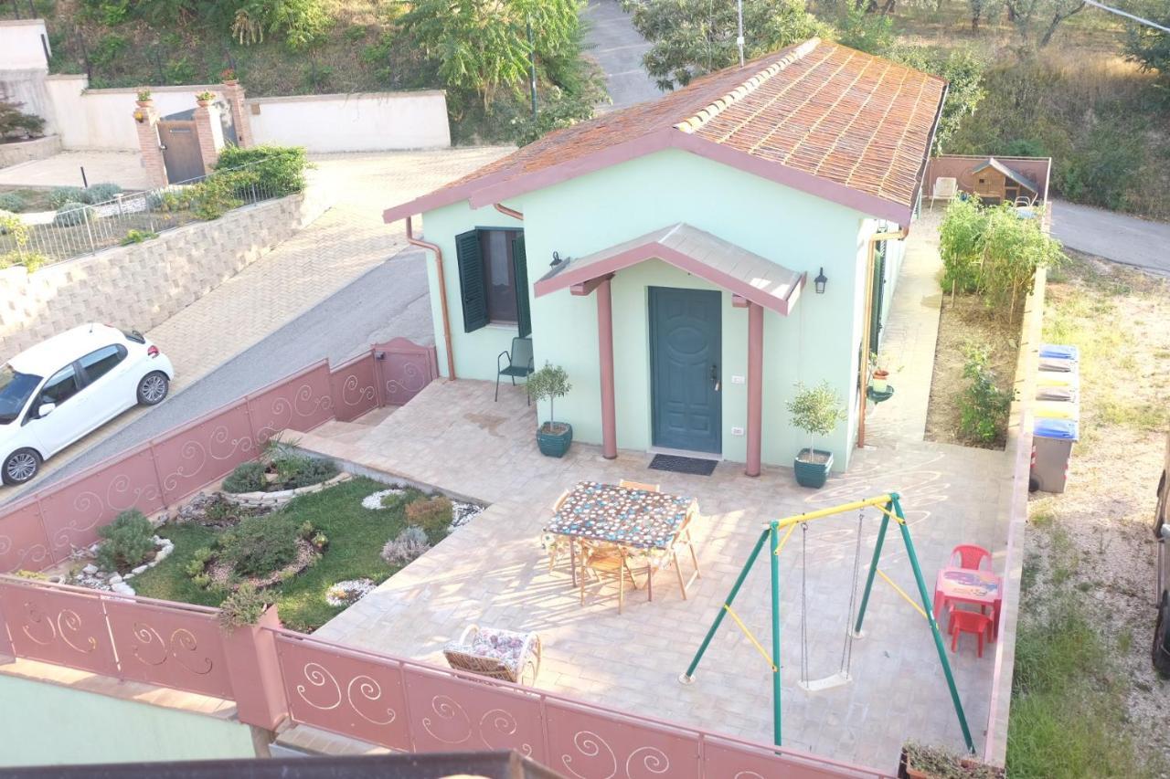 Villa Eden Montefalco Exterior photo