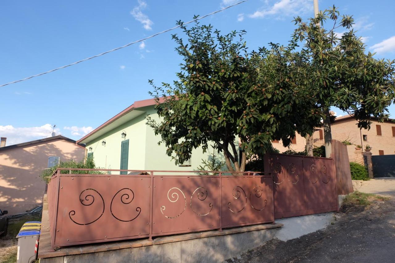 Villa Eden Montefalco Exterior photo