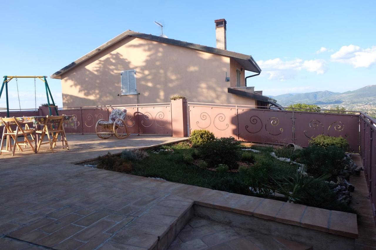 Villa Eden Montefalco Exterior photo