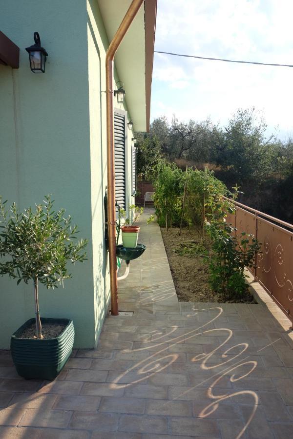 Villa Eden Montefalco Exterior photo