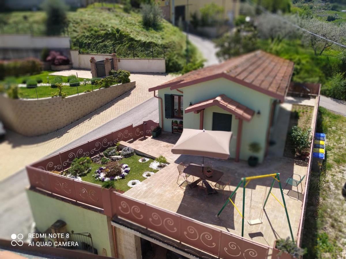 Villa Eden Montefalco Exterior photo
