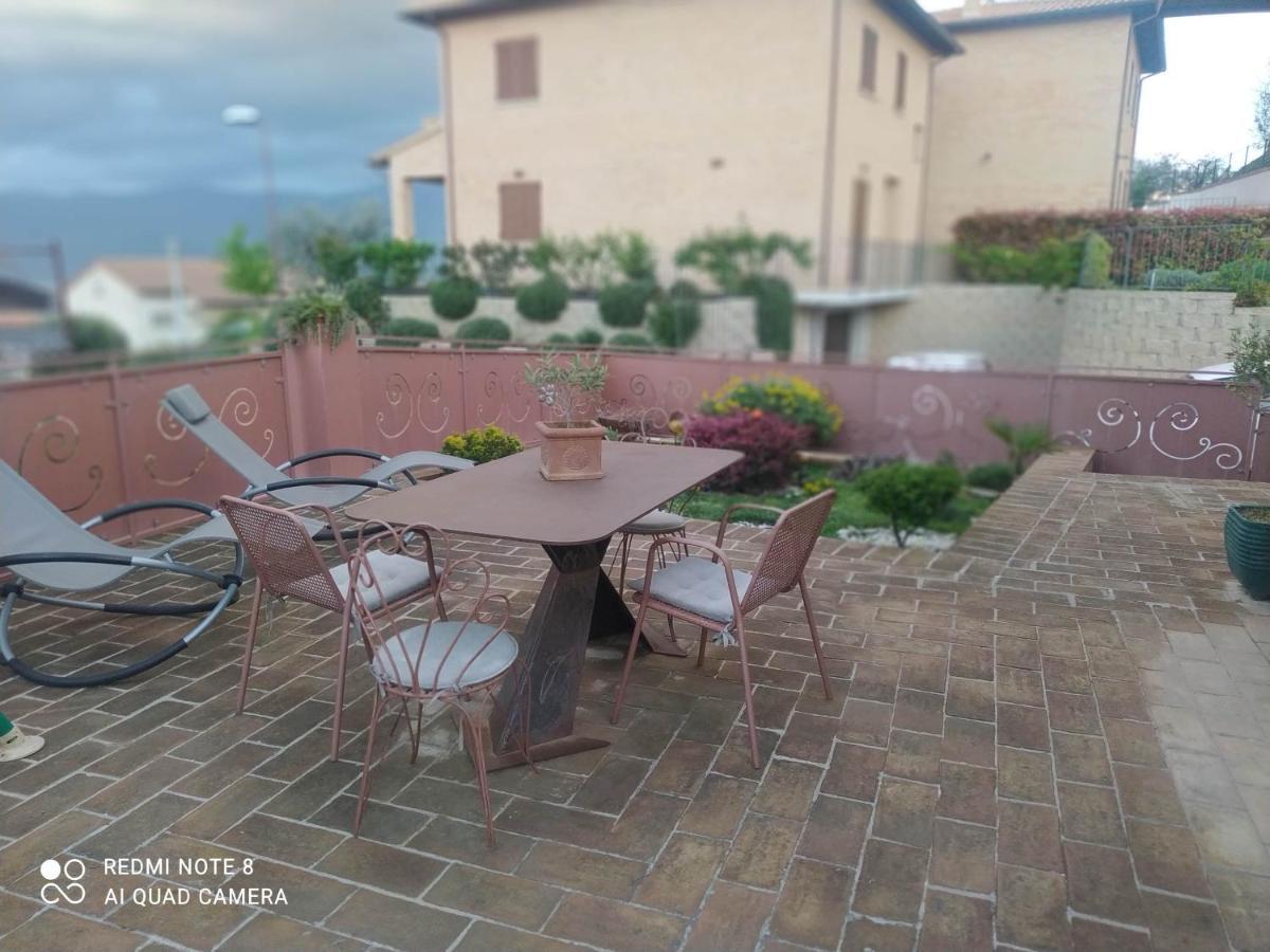 Villa Eden Montefalco Exterior photo